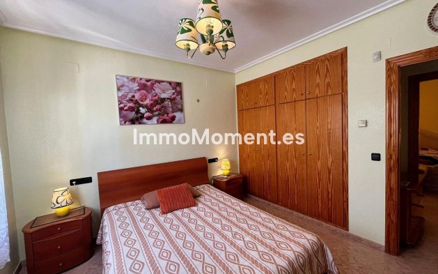 Wiederverkauf - Freistehende Villa - Orihuela Costa - Playa Flamenca