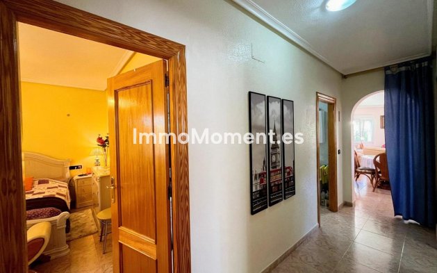 Wiederverkauf - Freistehende Villa - Orihuela Costa - Playa Flamenca