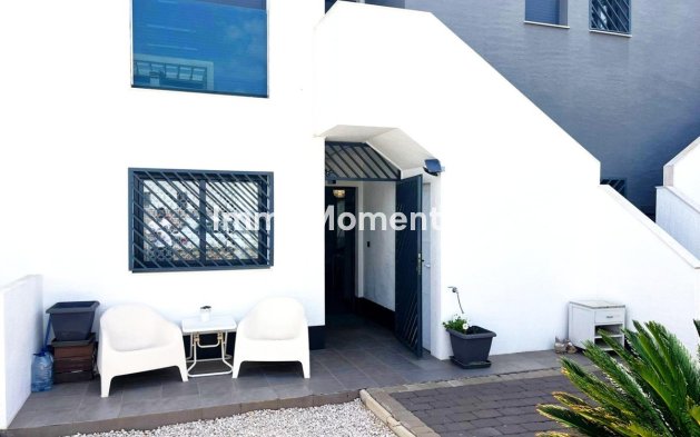 Wiederverkauf - Freistehende Villa - Orihuela Costa - Cabo roig - La Zenia