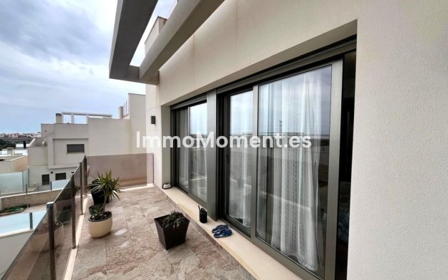 Bestaande woning - Vrijstaande villa - Orihuela Costa