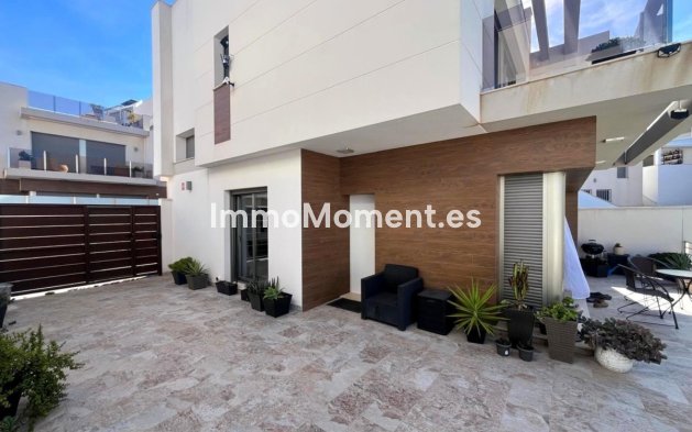 Bestaande woning - Vrijstaande villa - Orihuela Costa
