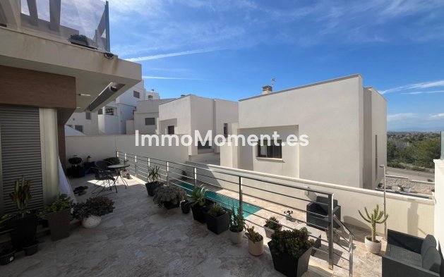 Bestaande woning - Vrijstaande villa - Orihuela Costa