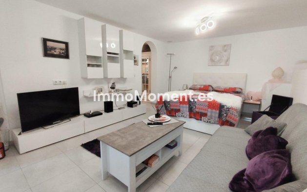 Wiederverkauf - Freistehende Villa - Orihuela Costa - Playa Flamenca