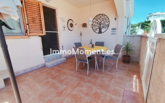 Wiederverkauf - Freistehende Villa - Orihuela Costa - Playa Flamenca