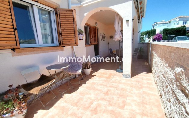 Wiederverkauf - Freistehende Villa - Orihuela Costa - Playa Flamenca