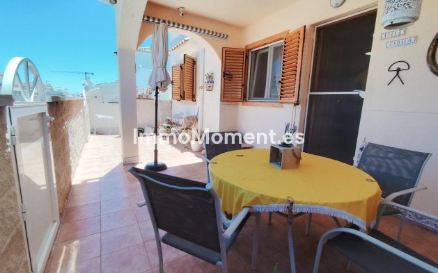 Wiederverkauf - Freistehende Villa - Orihuela Costa - Playa Flamenca