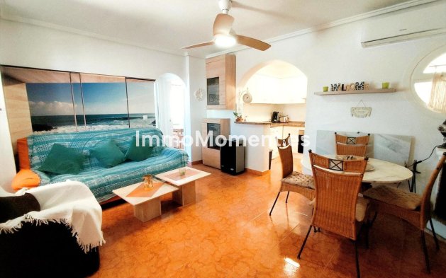 Wiederverkauf - Freistehende Villa - Orihuela Costa - Playa Flamenca
