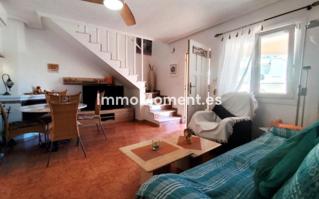 Wiederverkauf - Freistehende Villa - Orihuela Costa - Playa Flamenca