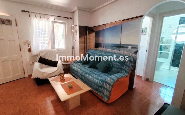 Wiederverkauf - Freistehende Villa - Orihuela Costa - Playa Flamenca
