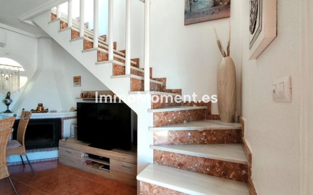 Wiederverkauf - Freistehende Villa - Orihuela Costa - Playa Flamenca