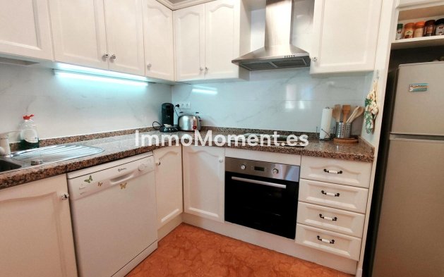 Wiederverkauf - Freistehende Villa - Orihuela Costa - Playa Flamenca