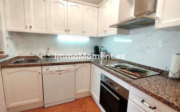 Wiederverkauf - Freistehende Villa - Orihuela Costa - Playa Flamenca