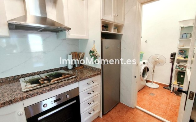 Wiederverkauf - Freistehende Villa - Orihuela Costa - Playa Flamenca