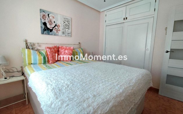 Wiederverkauf - Freistehende Villa - Orihuela Costa - Playa Flamenca