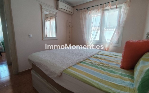 Wiederverkauf - Freistehende Villa - Orihuela Costa - Playa Flamenca