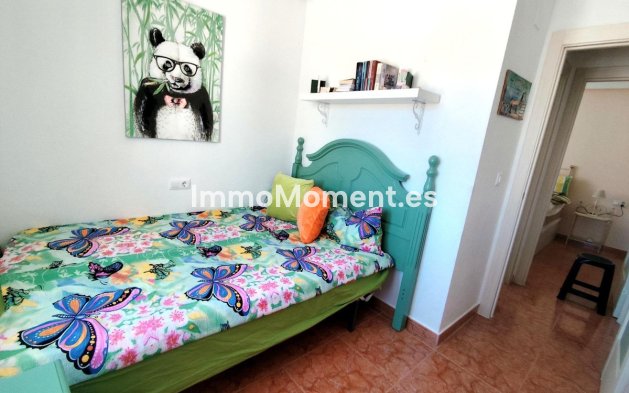 Wiederverkauf - Freistehende Villa - Orihuela Costa - Playa Flamenca