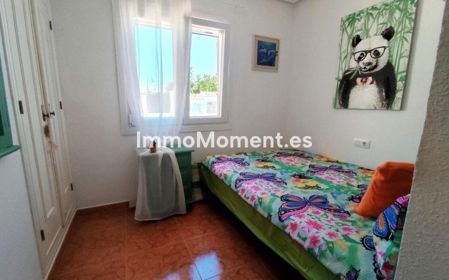 Wiederverkauf - Freistehende Villa - Orihuela Costa - Playa Flamenca