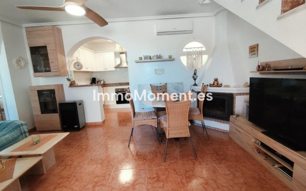 Wiederverkauf - Freistehende Villa - Orihuela Costa - Playa Flamenca