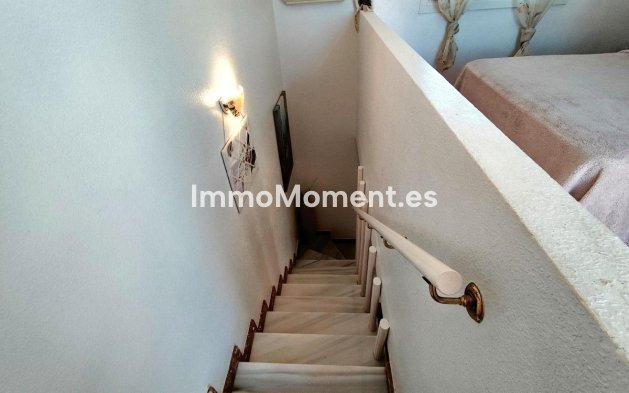 Wiederverkauf - Freistehende Villa - Orihuela Costa - Playa Flamenca