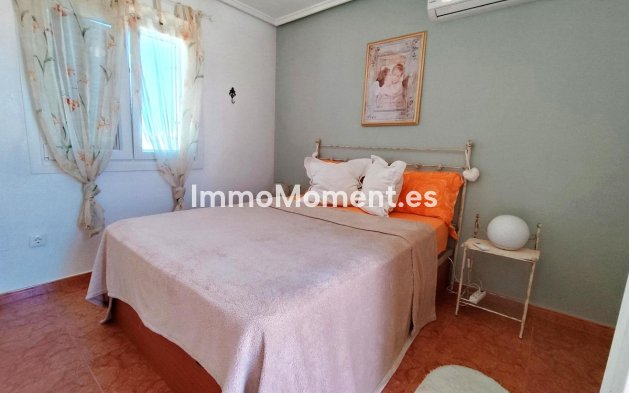 Wiederverkauf - Freistehende Villa - Orihuela Costa - Playa Flamenca