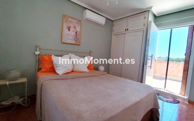 Wiederverkauf - Freistehende Villa - Orihuela Costa - Playa Flamenca