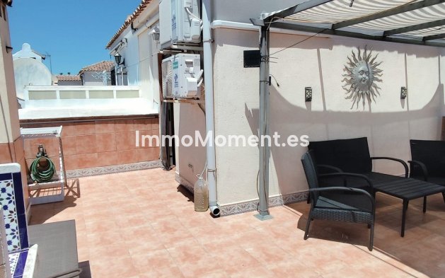 Wiederverkauf - Freistehende Villa - Orihuela Costa - Playa Flamenca