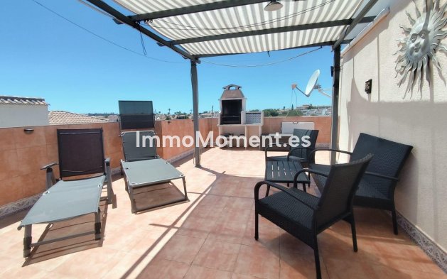 Wiederverkauf - Freistehende Villa - Orihuela Costa - Playa Flamenca
