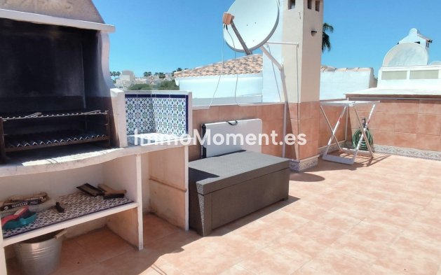 Wiederverkauf - Freistehende Villa - Orihuela Costa - Playa Flamenca