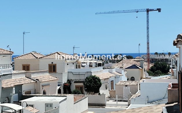 Wiederverkauf - Freistehende Villa - Orihuela Costa - Playa Flamenca