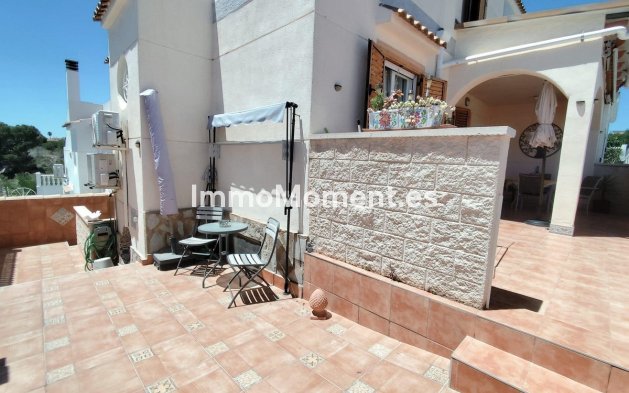 Wiederverkauf - Freistehende Villa - Orihuela Costa - Playa Flamenca