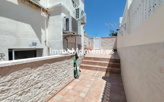 Wiederverkauf - Freistehende Villa - Orihuela Costa - Playa Flamenca