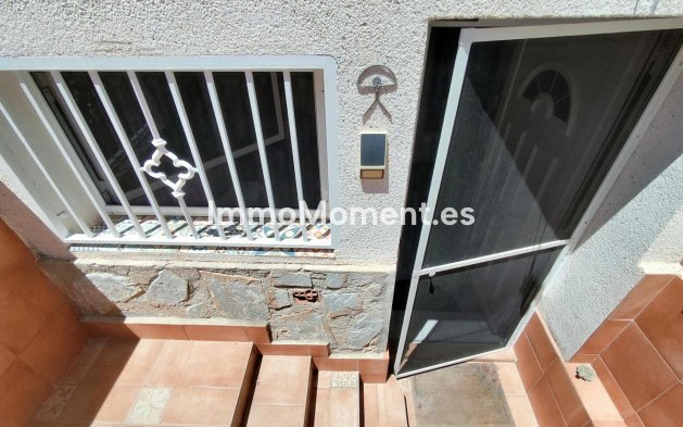 Wiederverkauf - Freistehende Villa - Orihuela Costa - Playa Flamenca