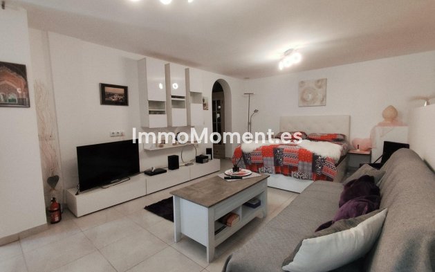 Wiederverkauf - Freistehende Villa - Orihuela Costa - Playa Flamenca