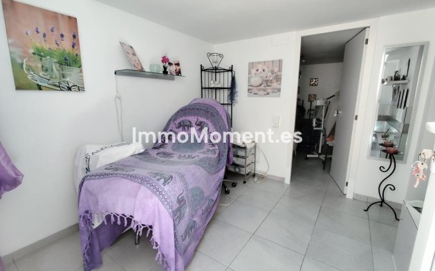 Wiederverkauf - Freistehende Villa - Orihuela Costa - Playa Flamenca