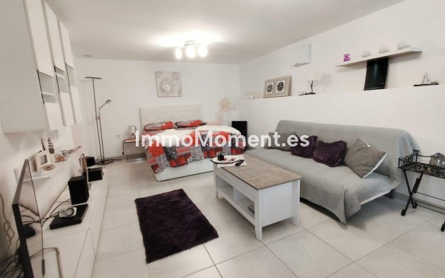 Wiederverkauf - Freistehende Villa - Orihuela Costa - Playa Flamenca