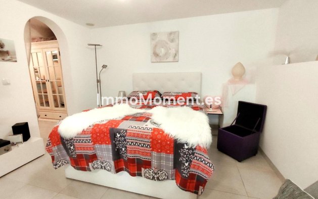 Wiederverkauf - Freistehende Villa - Orihuela Costa - Playa Flamenca