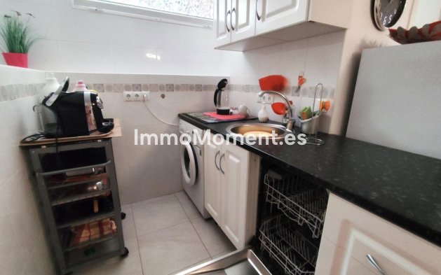 Wiederverkauf - Freistehende Villa - Orihuela Costa - Playa Flamenca