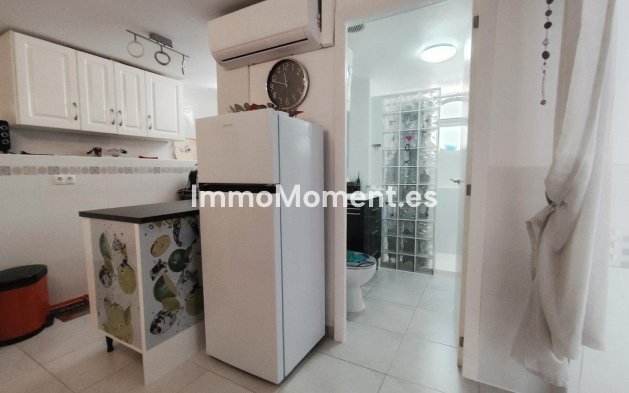 Wiederverkauf - Freistehende Villa - Orihuela Costa - Playa Flamenca
