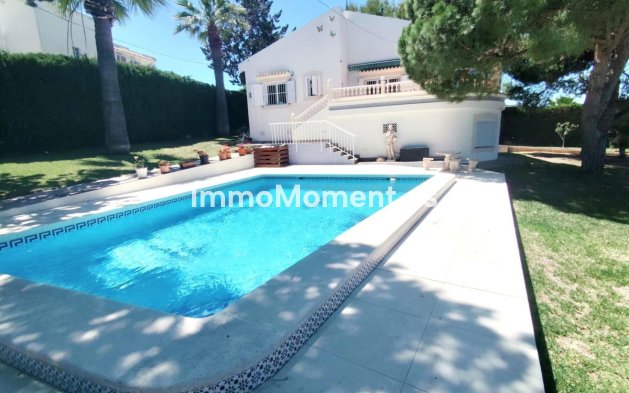 Wiederverkauf - Freistehende Villa - Orihuela Costa - Cabo roig - La Zenia