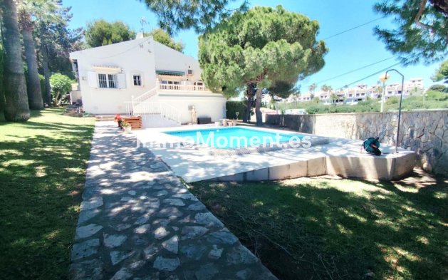 Wiederverkauf - Freistehende Villa - Orihuela Costa - Cabo roig - La Zenia