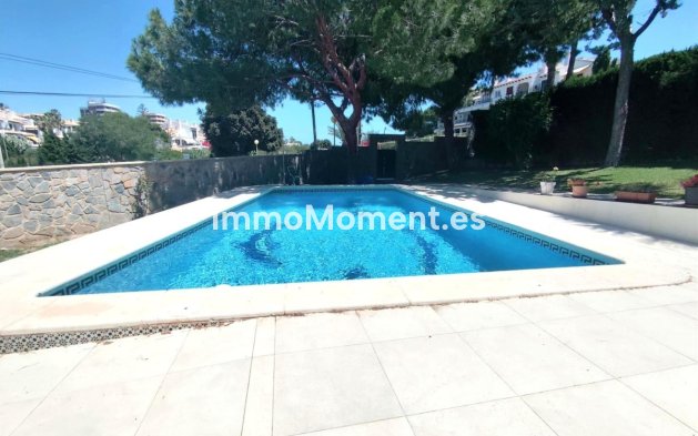 Wiederverkauf - Freistehende Villa - Orihuela Costa - Cabo roig - La Zenia