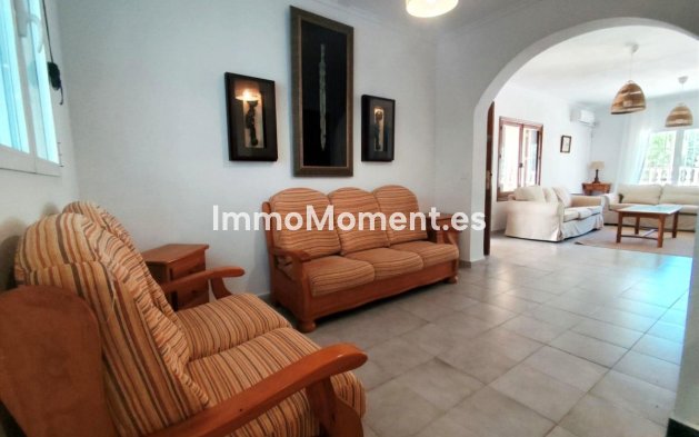 Wiederverkauf - Freistehende Villa - Orihuela Costa - Cabo roig - La Zenia