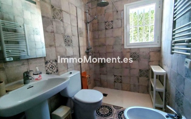 Wiederverkauf - Freistehende Villa - Orihuela Costa - Cabo roig - La Zenia