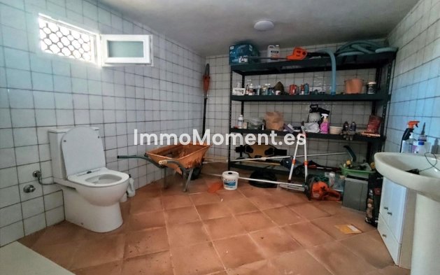Wiederverkauf - Freistehende Villa - Orihuela Costa - Cabo roig - La Zenia