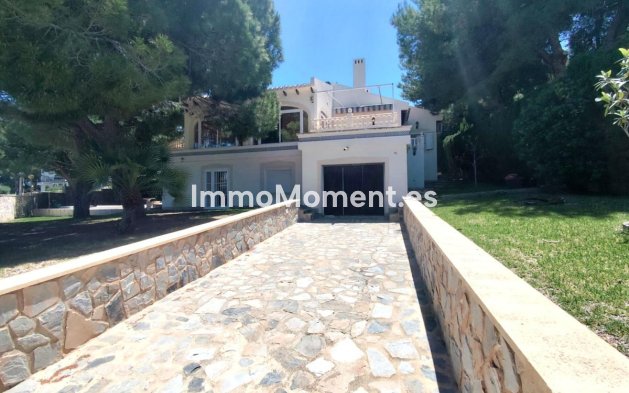 Wiederverkauf - Freistehende Villa - Orihuela Costa - Cabo roig - La Zenia