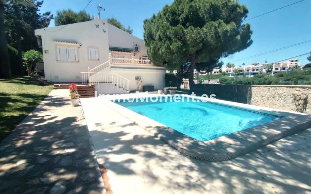 Wiederverkauf - Freistehende Villa - Orihuela Costa - Cabo roig - La Zenia