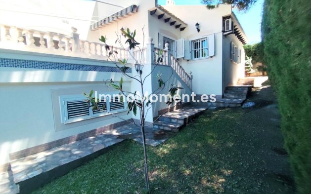 Wiederverkauf - Freistehende Villa - Orihuela Costa - Cabo roig - La Zenia