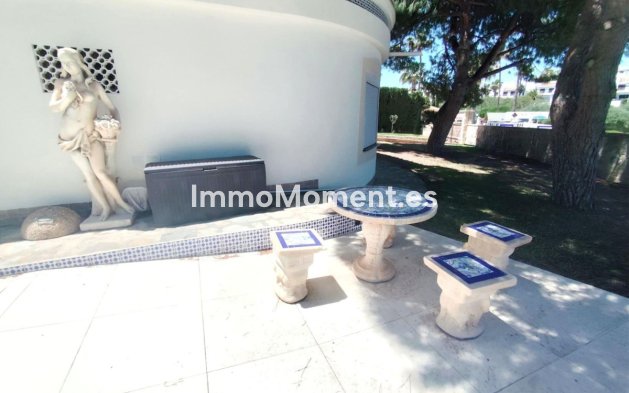 Wiederverkauf - Freistehende Villa - Orihuela Costa - Cabo roig - La Zenia