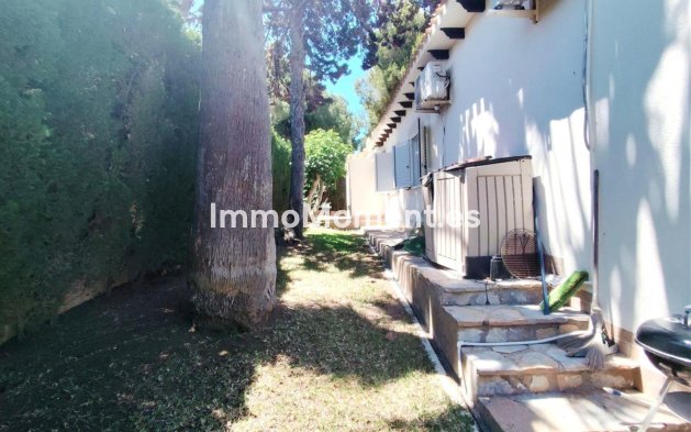 Wiederverkauf - Freistehende Villa - Orihuela Costa - Cabo roig - La Zenia