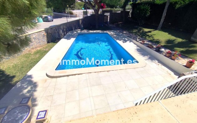 Wiederverkauf - Freistehende Villa - Orihuela Costa - Cabo roig - La Zenia